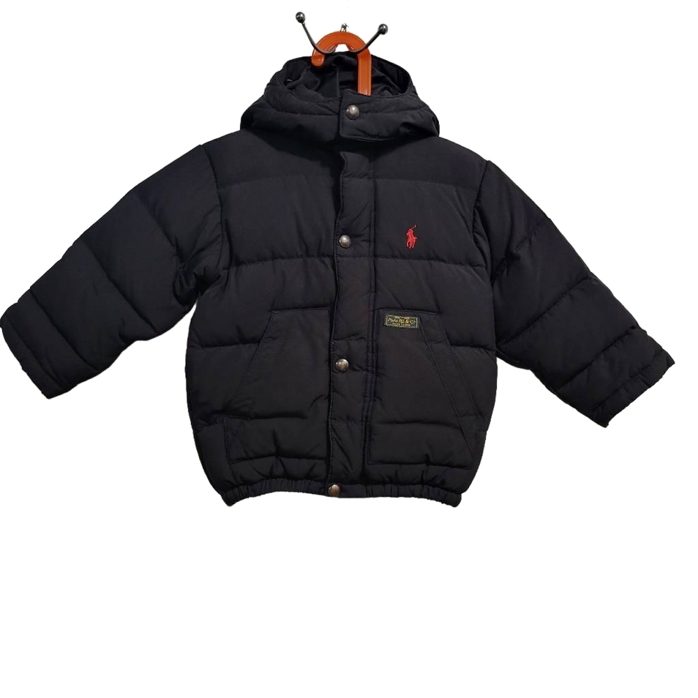Polo by Ralph Lauren 2T down coat
